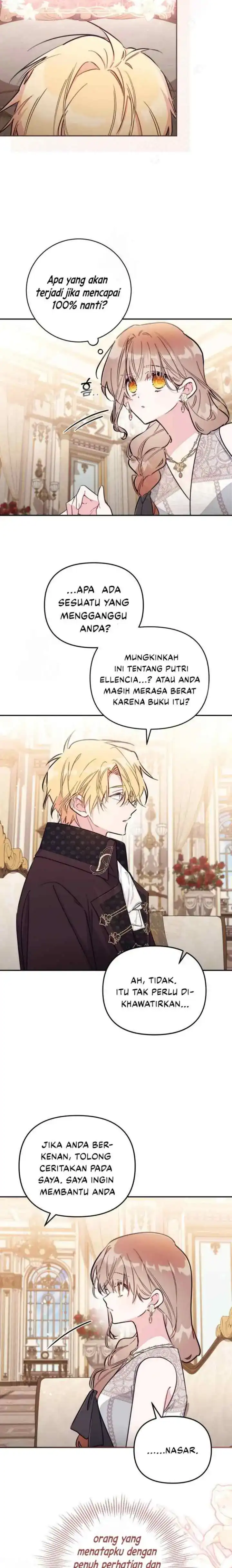 Baca Philomel the Fake Chapter 93 Bahasa Indonesia page 28