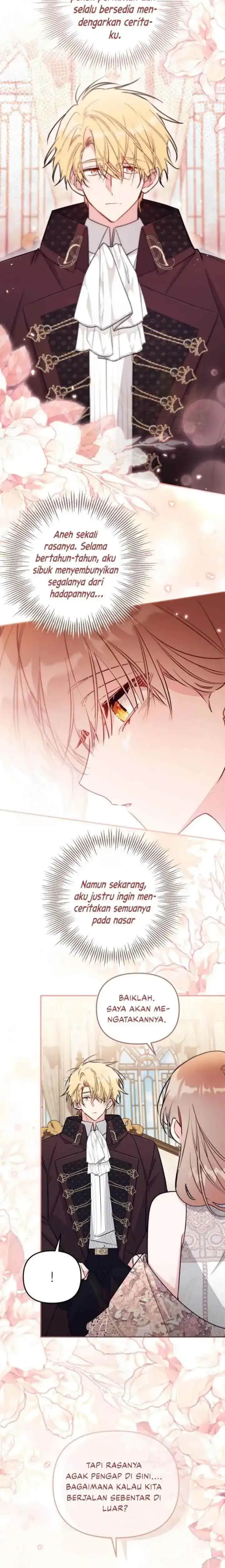 Baca Philomel the Fake Chapter 93 Bahasa Indonesia page 30