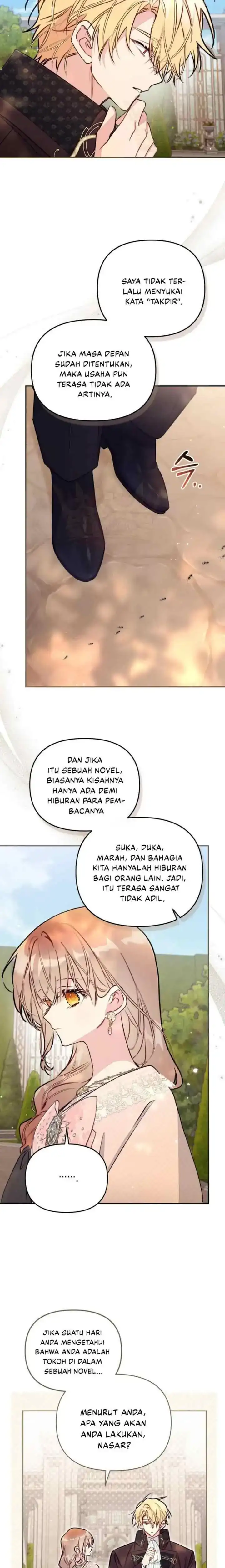 Baca Philomel the Fake Chapter 93 Bahasa Indonesia page 36