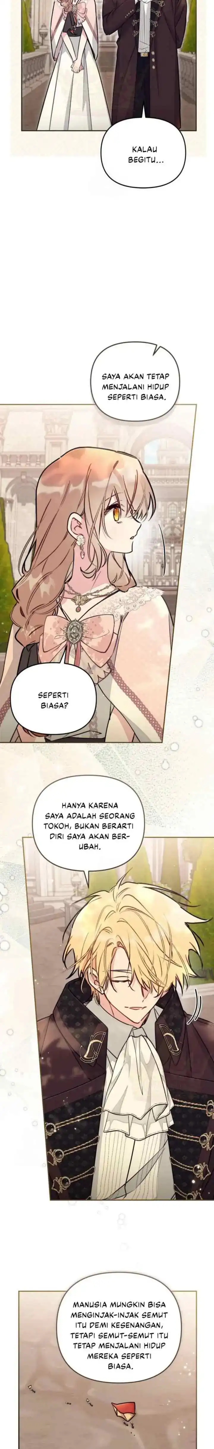 Baca Philomel the Fake Chapter 93 Bahasa Indonesia page 38