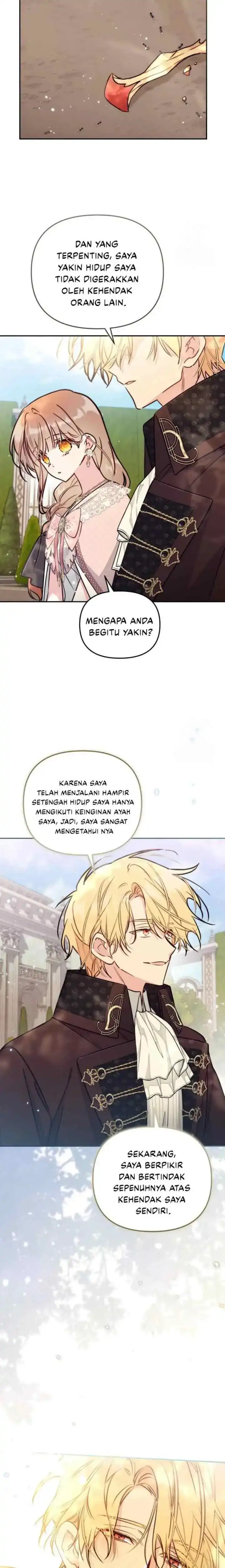Baca Philomel the Fake Chapter 93 Bahasa Indonesia page 40