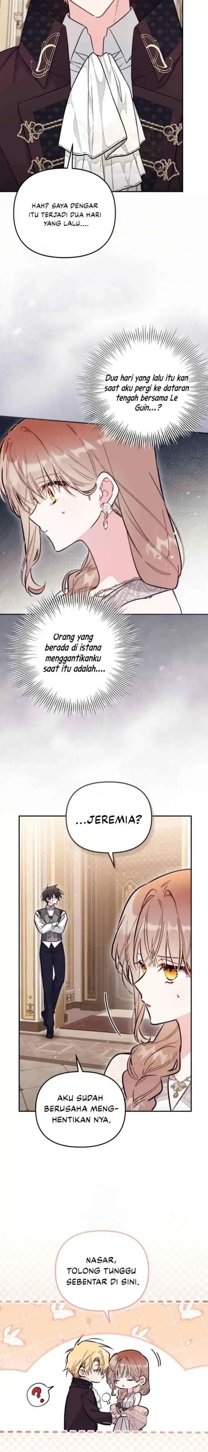 Baca Philomel the Fake Chapter 93 Bahasa Indonesia page 8