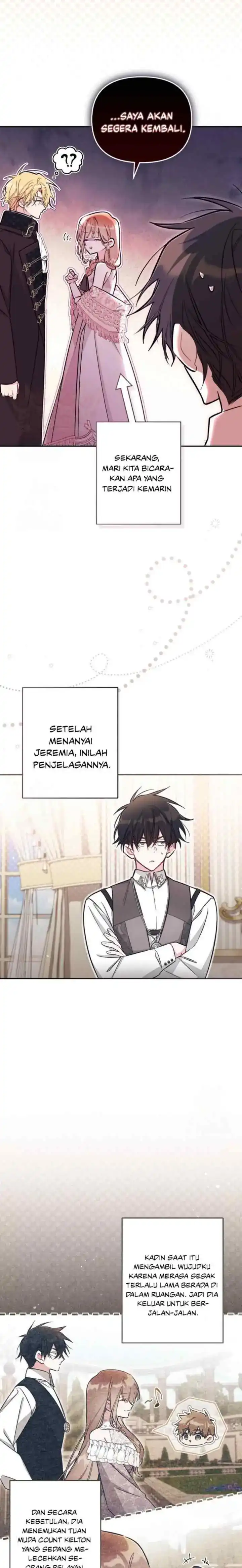 Baca Philomel the Fake Chapter 93 Bahasa Indonesia page 10