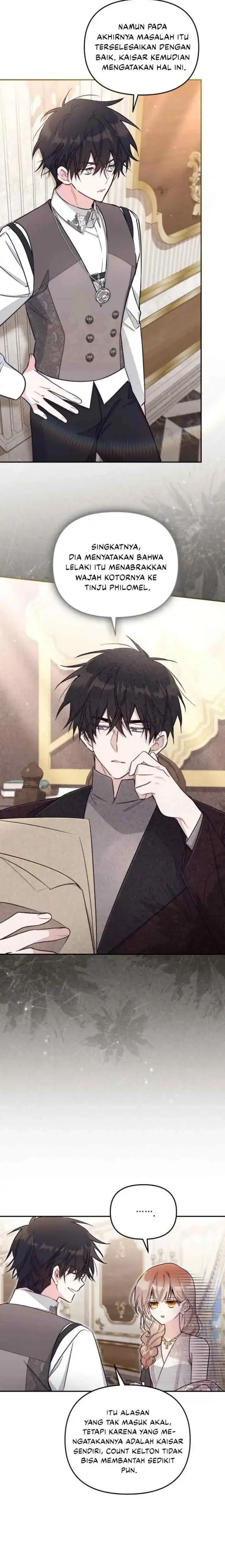 Baca Philomel the Fake Chapter 93 Bahasa Indonesia page 14