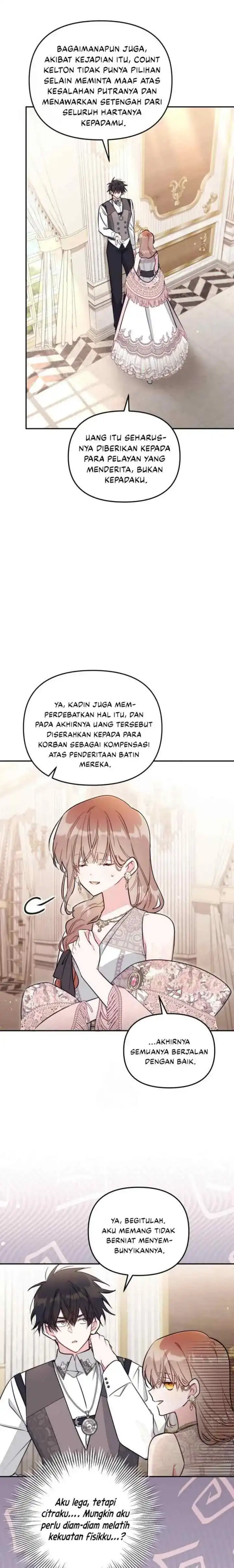 Baca Philomel the Fake Chapter 93 Bahasa Indonesia page 16