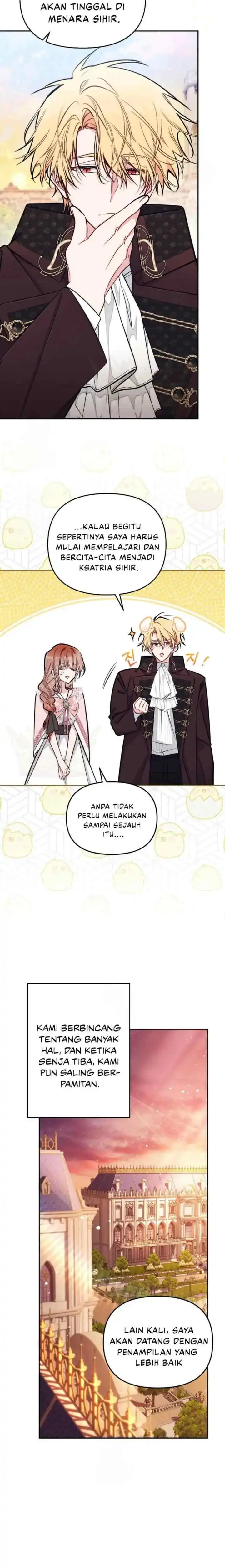 Philomel the Fake Chapter 94 - Page 11