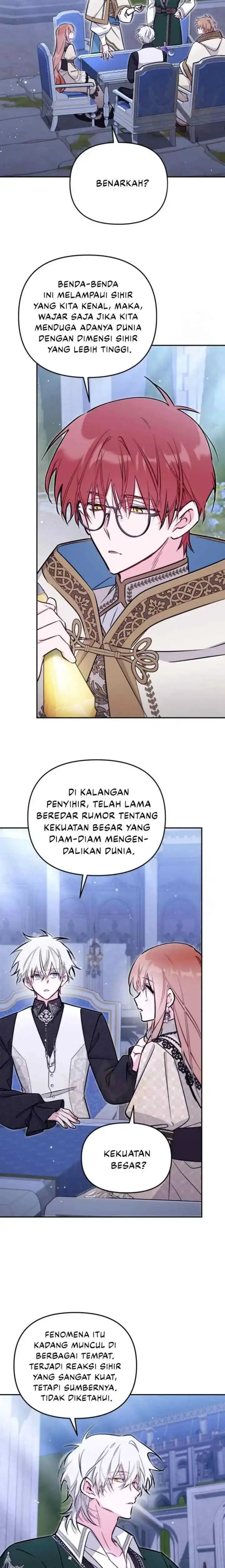 Philomel the Fake Chapter 94 - Page 14