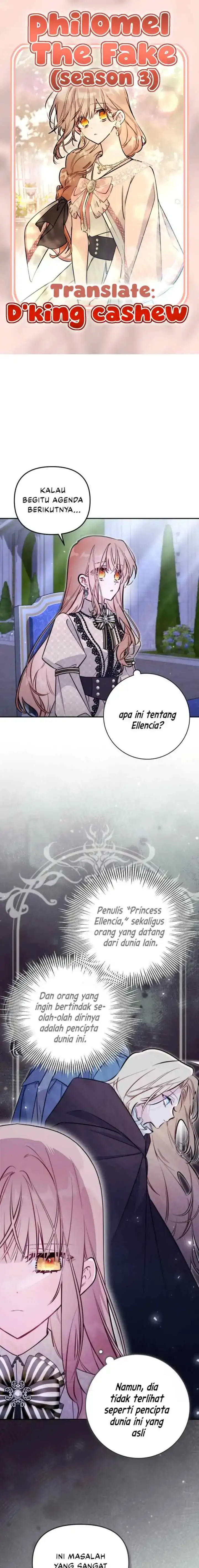 Philomel the Fake Chapter 95 - Page 1