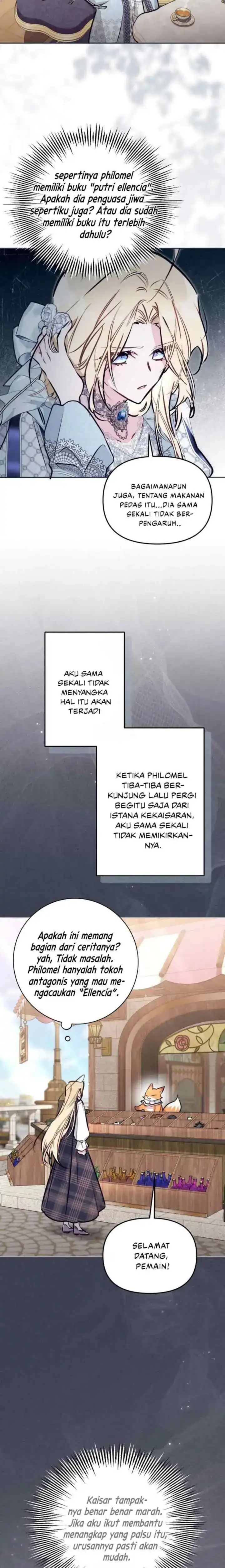 Philomel the Fake Chapter 95 - Page 10