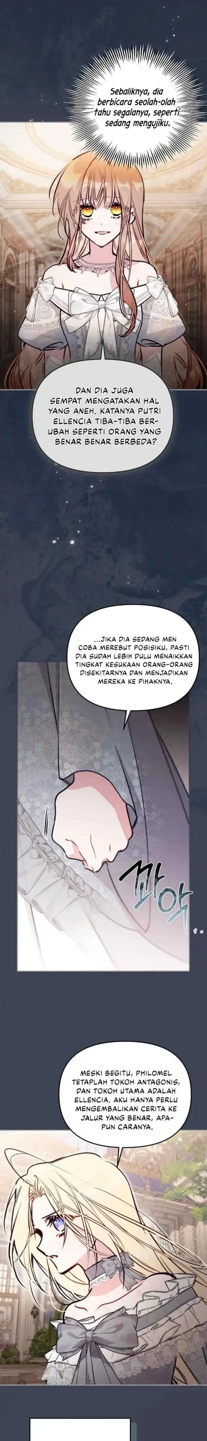 Philomel the Fake Chapter 95 - Page 13