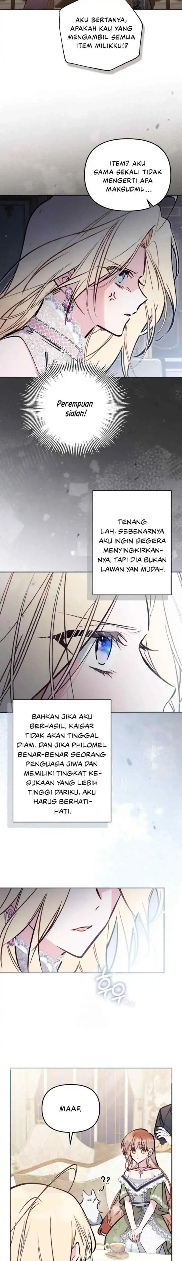 Philomel the Fake Chapter 96 - Page 3