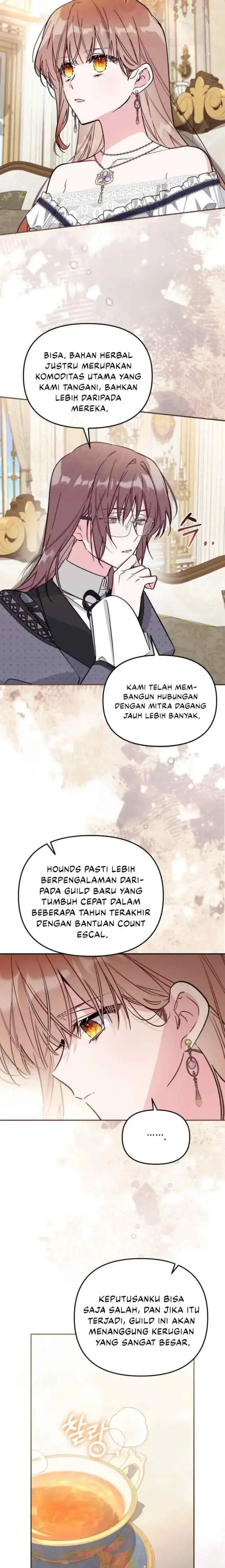 Baca Philomel the Fake Chapter 97 Bahasa Indonesia page 24