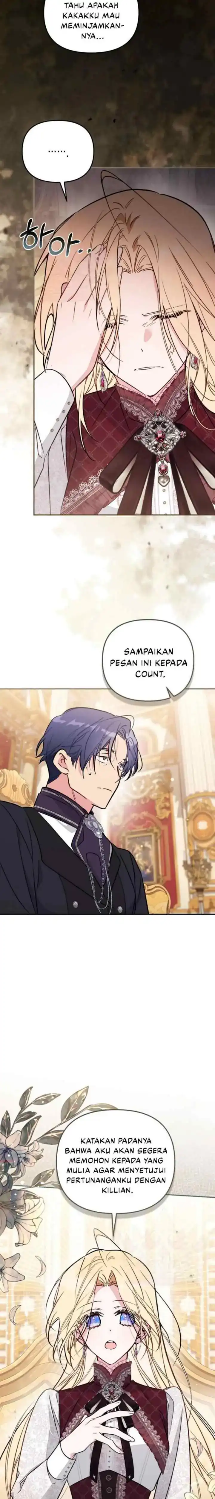 Baca Philomel the Fake Chapter 97 Bahasa Indonesia page 36