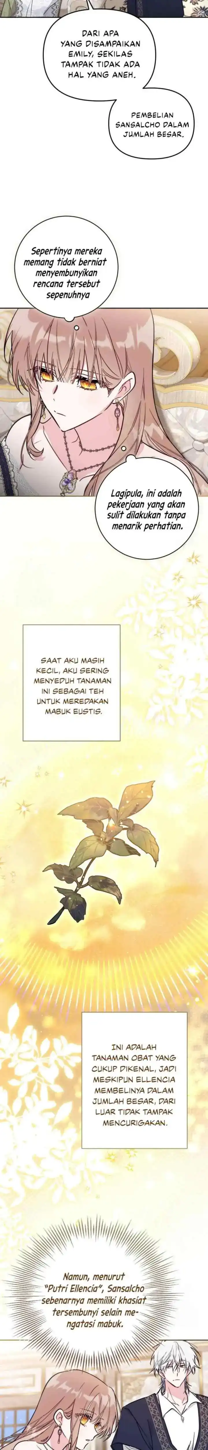 Baca Philomel the Fake Chapter 97 Bahasa Indonesia page 8
