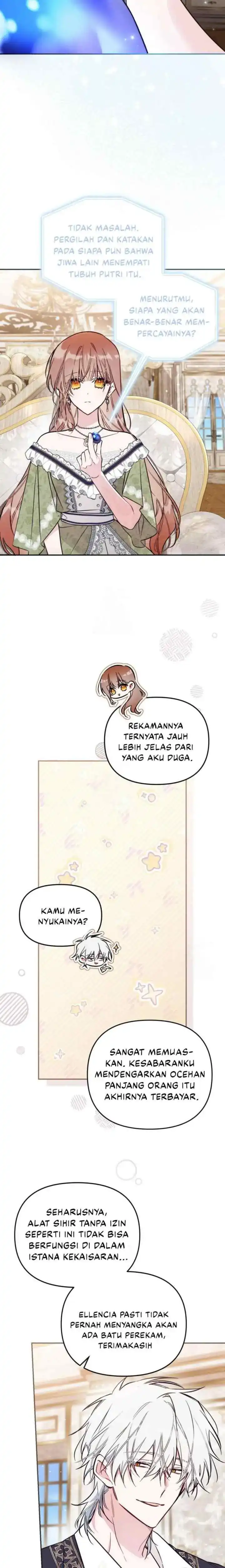 Baca Philomel the Fake Chapter 97 Bahasa Indonesia page 12