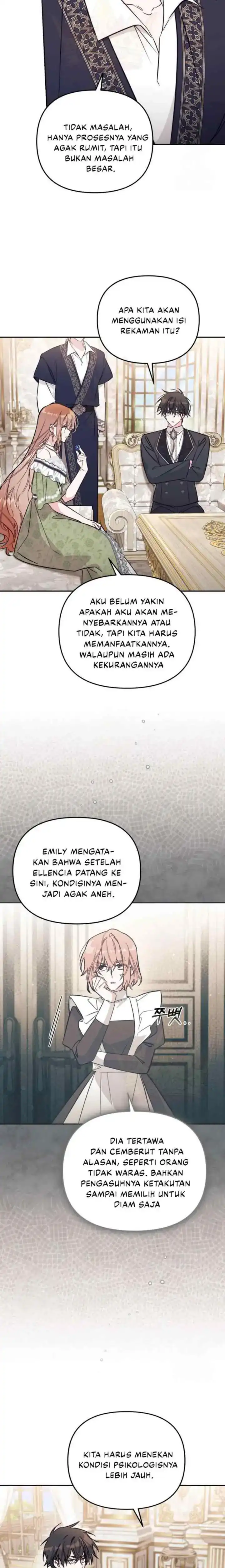 Baca Philomel the Fake Chapter 97 Bahasa Indonesia page 14