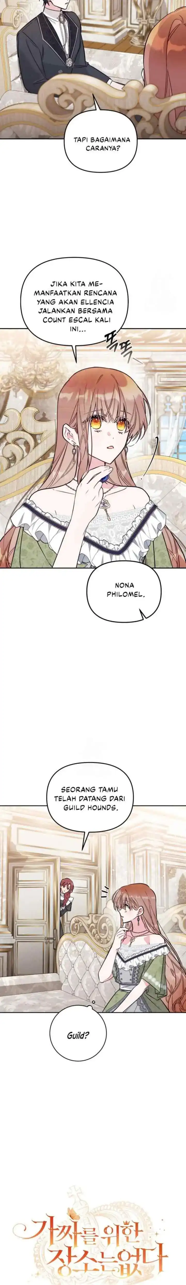 Baca Philomel the Fake Chapter 97 Bahasa Indonesia page 16