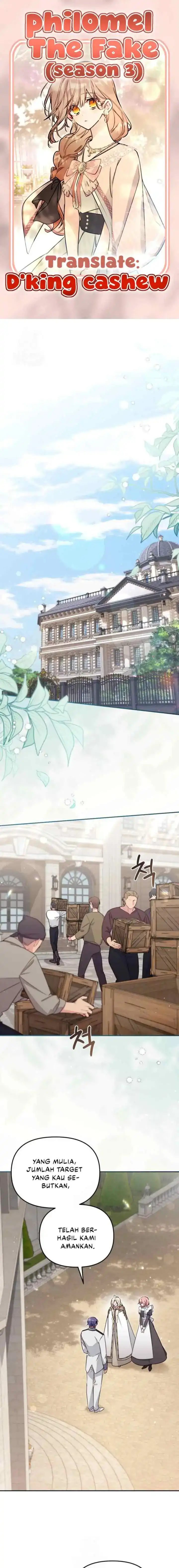 Baca Philomel the Fake Chapter 98 Bahasa Indonesia page 6