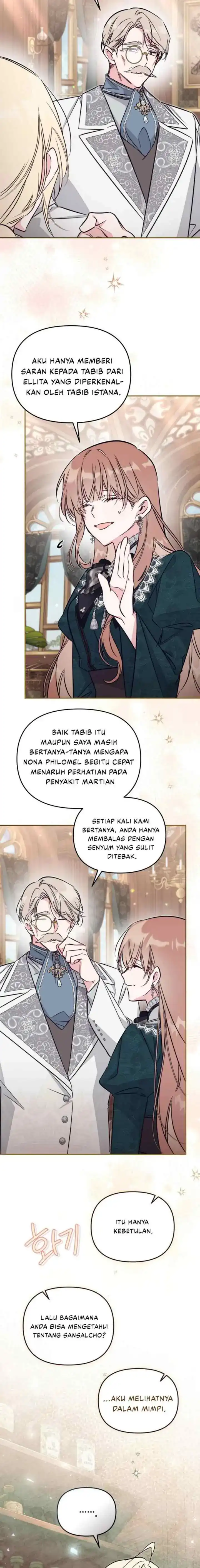 Baca Philomel the Fake Chapter 98 Bahasa Indonesia page 30