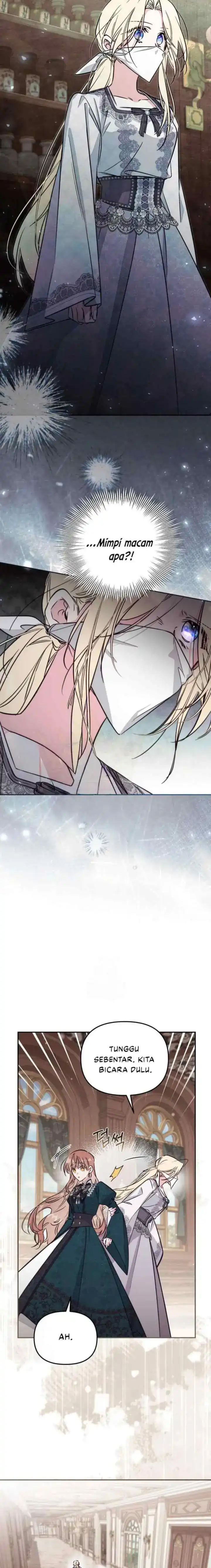 Baca Philomel the Fake Chapter 98 Bahasa Indonesia page 32