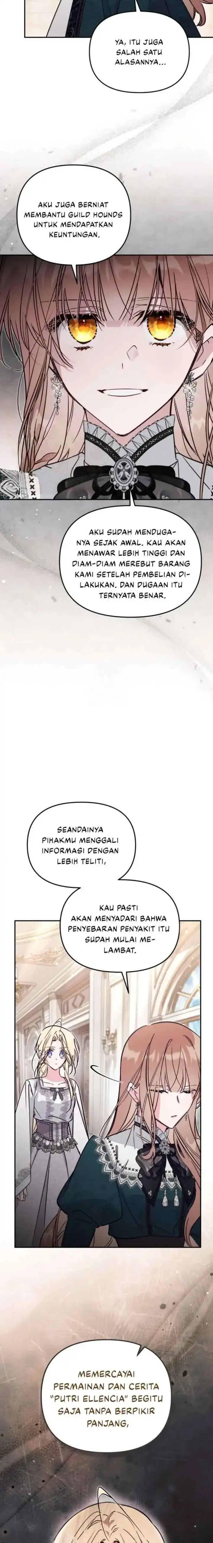Baca Philomel the Fake Chapter 98 Bahasa Indonesia page 42