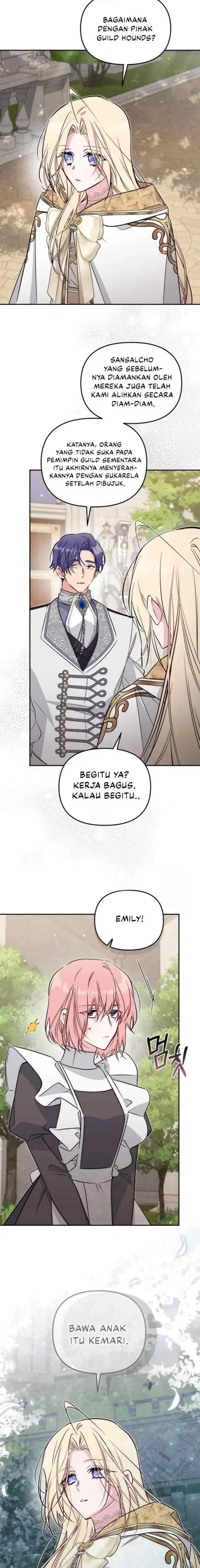 Baca Philomel the Fake Chapter 98 Bahasa Indonesia page 8