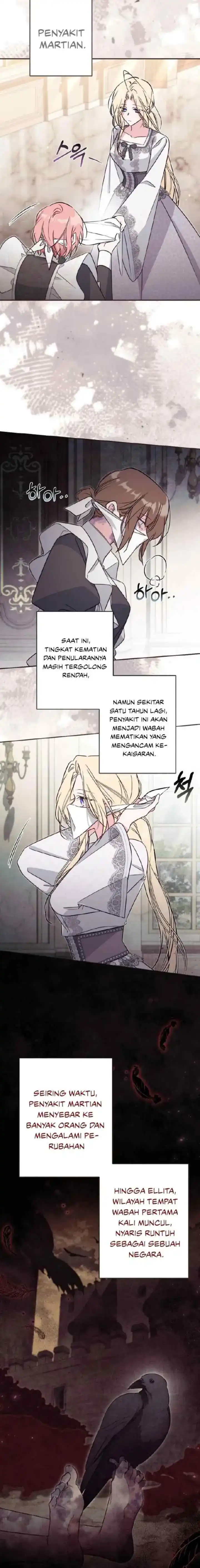 Baca Philomel the Fake Chapter 98 Bahasa Indonesia page 12