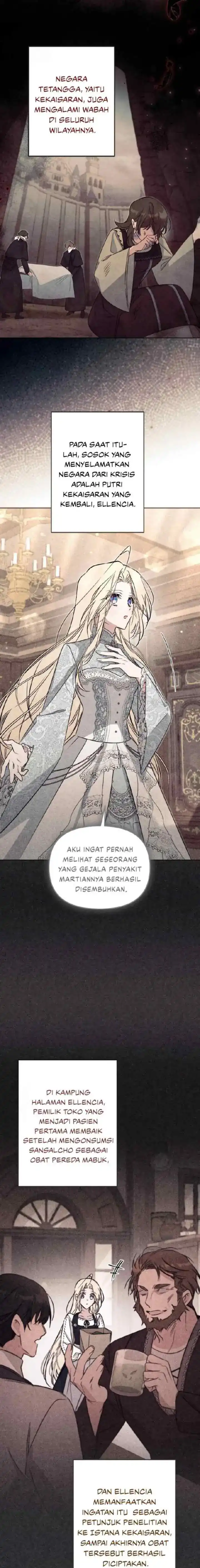 Baca Philomel the Fake Chapter 98 Bahasa Indonesia page 14