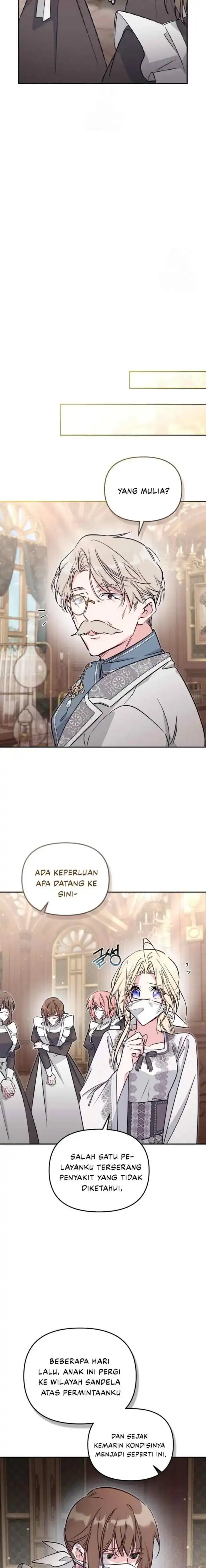 Baca Philomel the Fake Chapter 98 Bahasa Indonesia page 18