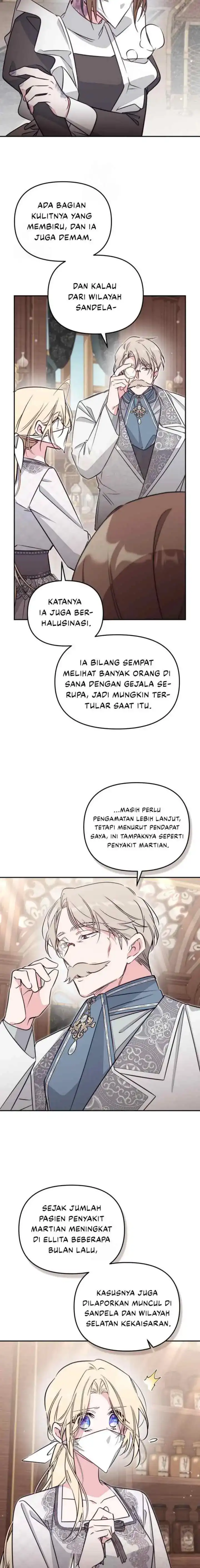 Baca Philomel the Fake Chapter 98 Bahasa Indonesia page 20