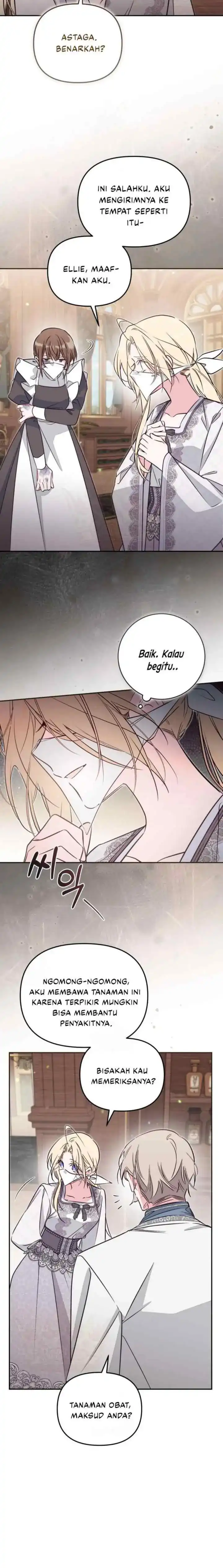 Baca Philomel the Fake Chapter 98 Bahasa Indonesia page 22