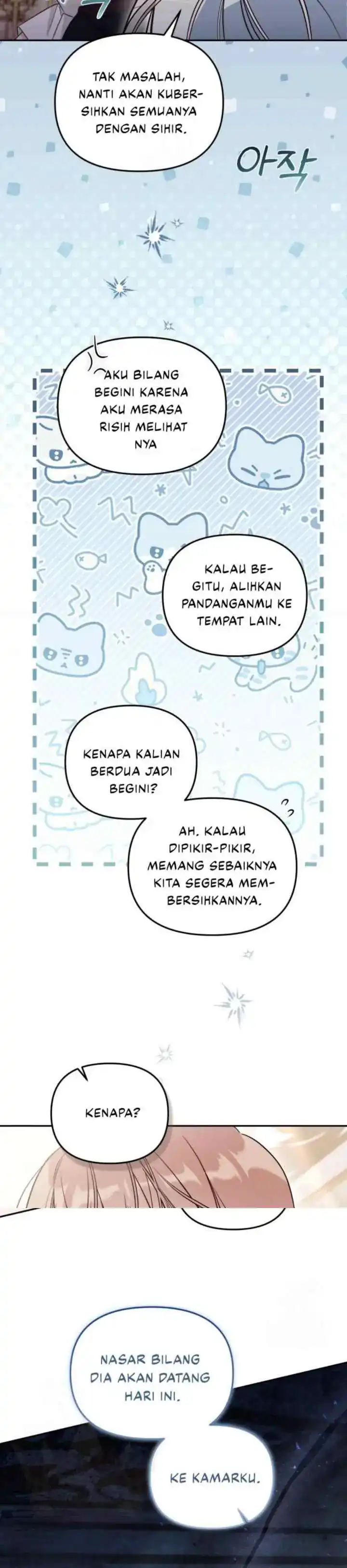Philomel the Fake Chapter 99 - Page 8