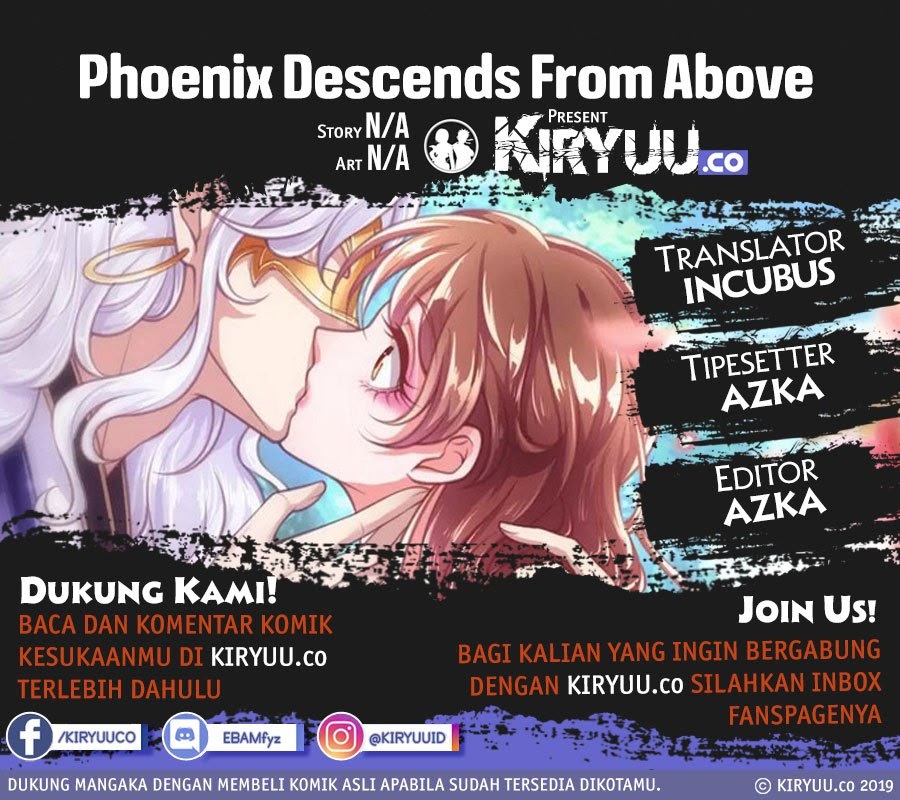 Baca Phoenix Descends From Above - Chapter 3 halaman 1