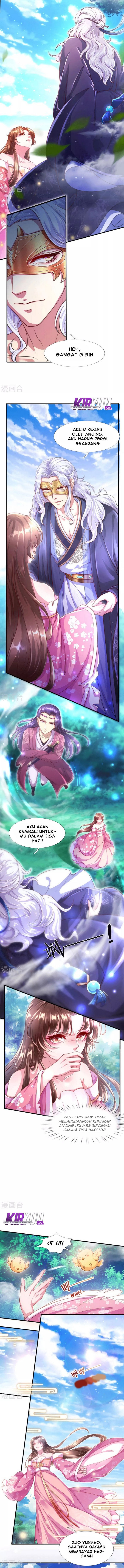 Baca Phoenix Descends From Above - Chapter 3 halaman 3