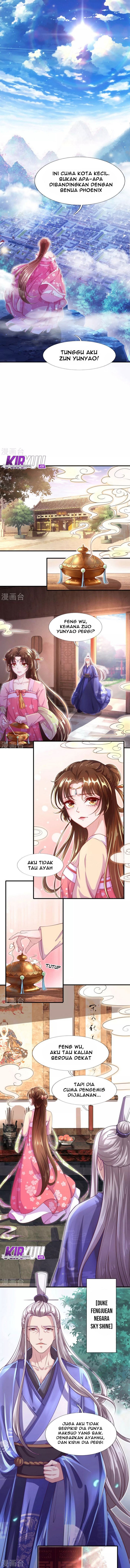 Baca Phoenix Descends From Above - Chapter 3 halaman 4