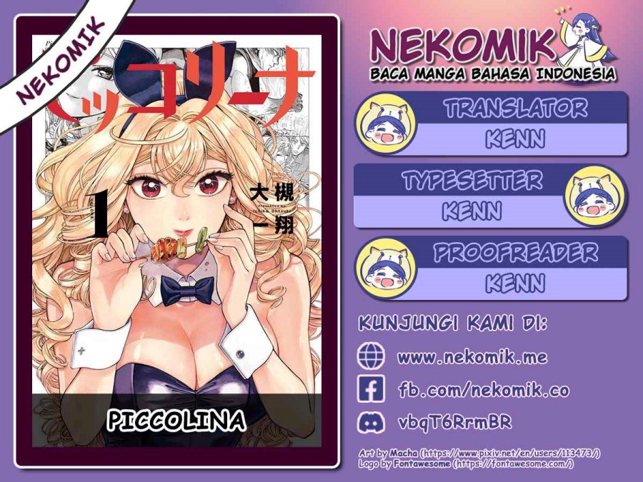 Baca Piccolina - Chapter 12 halaman 2