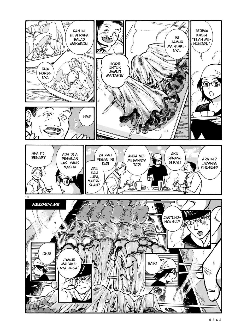Baca Piccolina - Chapter 12 halaman 20