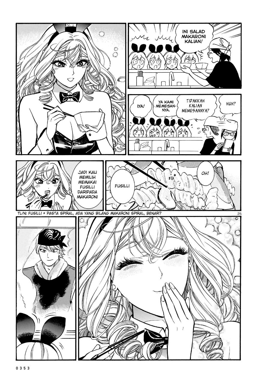 Baca Piccolina - Chapter 12 halaman 27