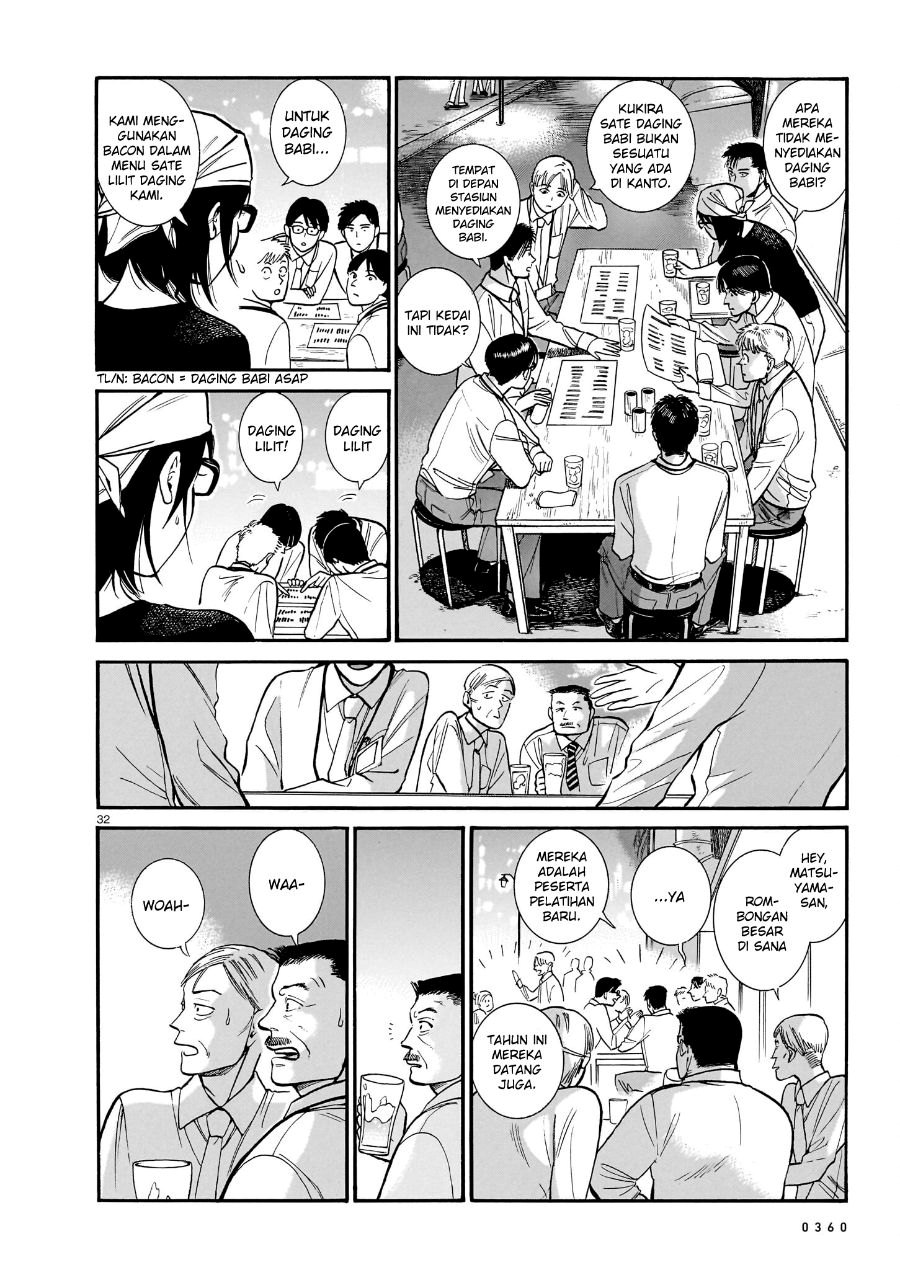Baca Piccolina - Chapter 12 halaman 34