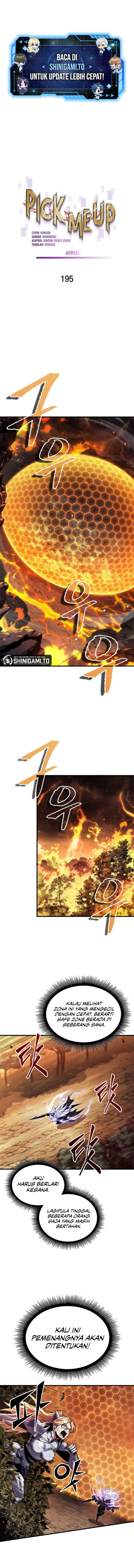 Baca Pick Me Up (Infinite Gacha) - Chapter 195 halaman 2