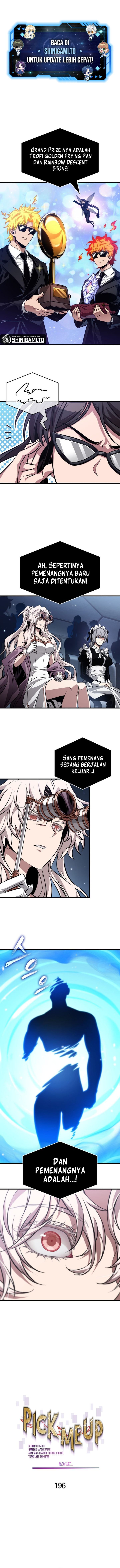 Baca Pick Me Up (Infinite Gacha) - Chapter 196 halaman 2