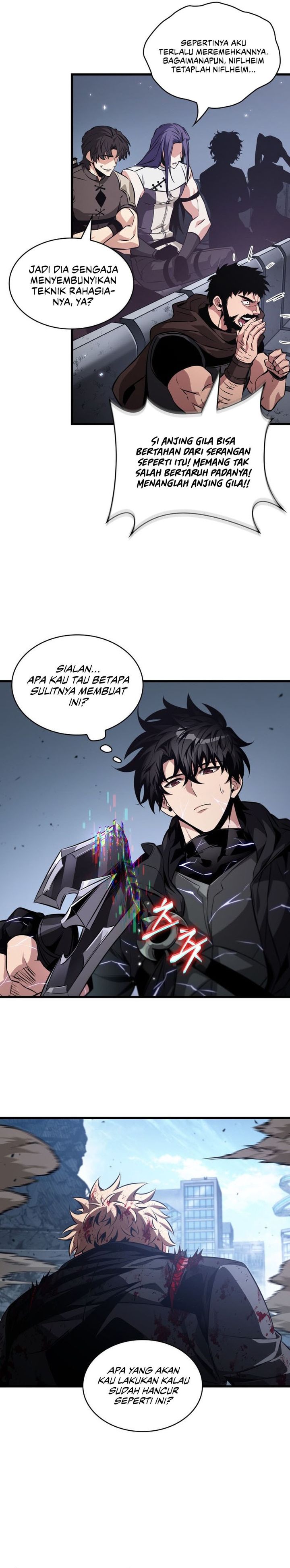 Baca Pick Me Up (Infinite Gacha) - Chapter 200 halaman 10