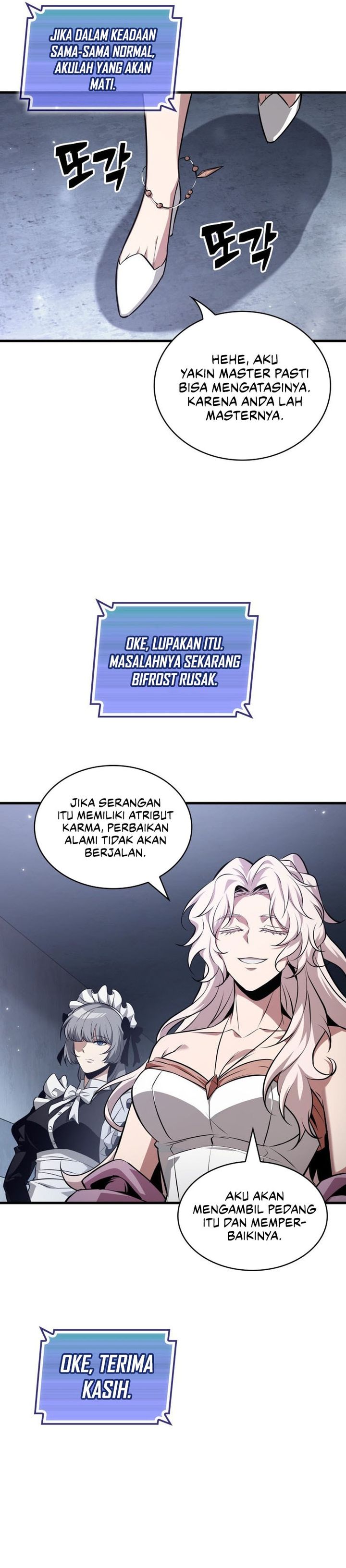 Baca Pick Me Up (Infinite Gacha) - Chapter 200 halaman 14