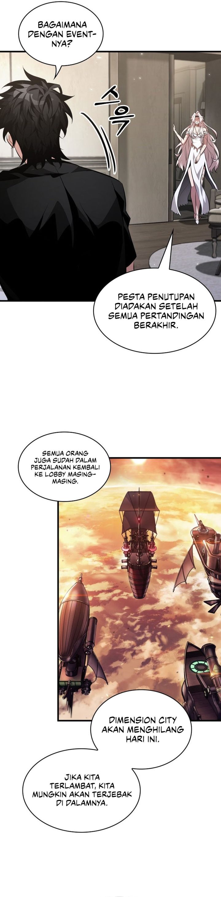 Baca Pick Me Up (Infinite Gacha) - Chapter 200 halaman 18