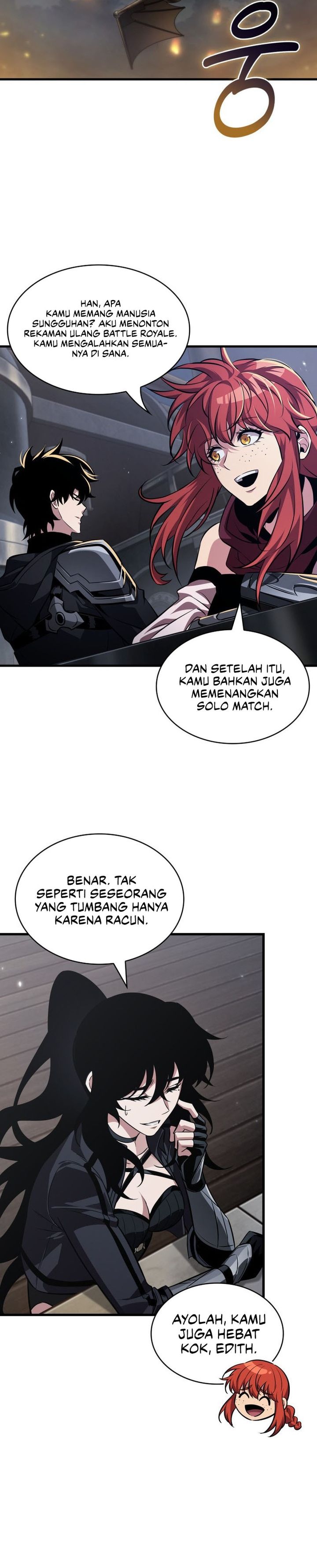 Baca Pick Me Up (Infinite Gacha) - Chapter 200 halaman 25