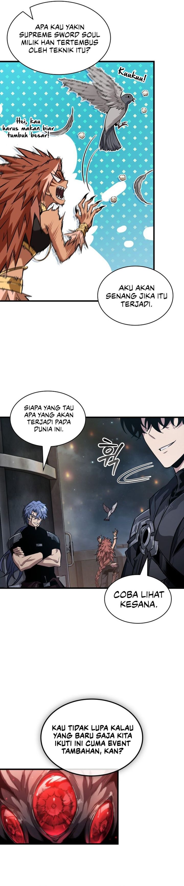Baca Pick Me Up (Infinite Gacha) - Chapter 200 halaman 27