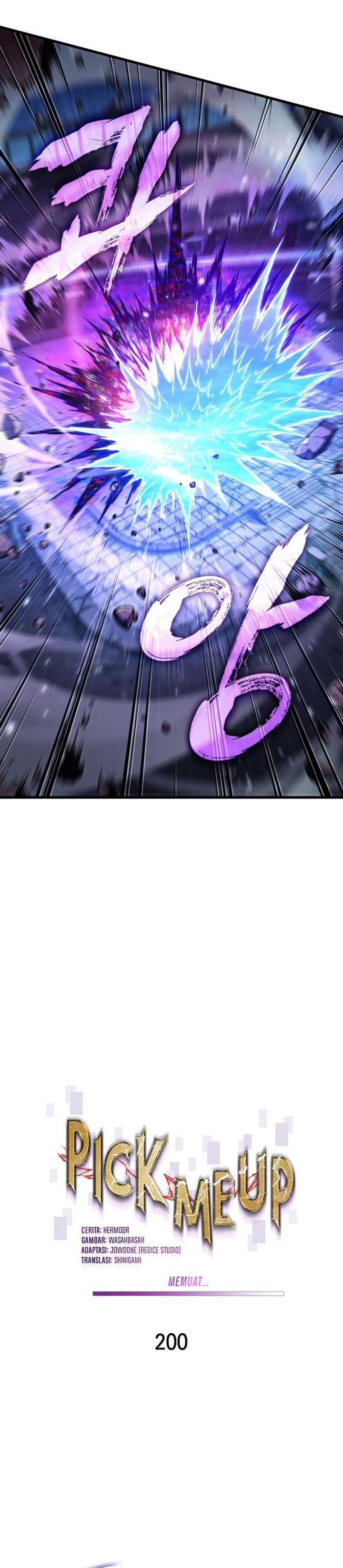 Baca Pick Me Up (Infinite Gacha) - Chapter 200 halaman 3