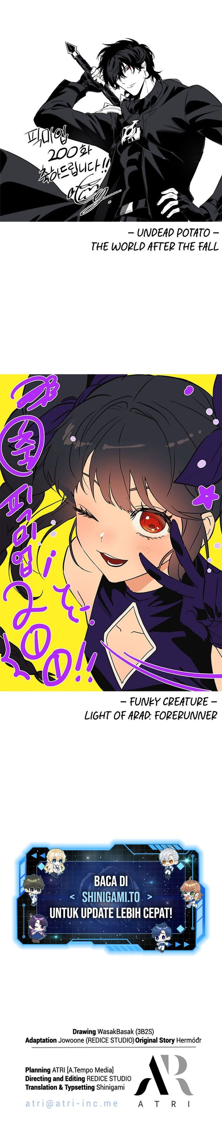 Baca Pick Me Up (Infinite Gacha) - Chapter 200 halaman 34