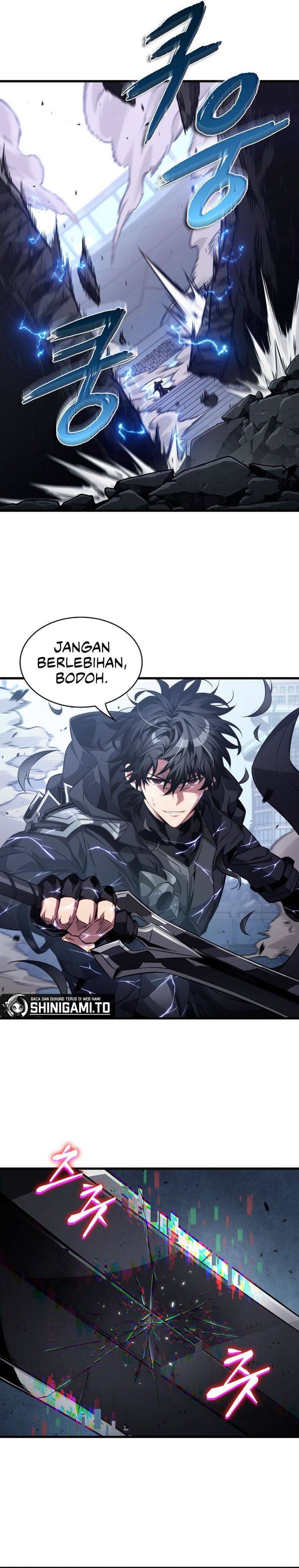 Baca Pick Me Up (Infinite Gacha) - Chapter 200 halaman 6