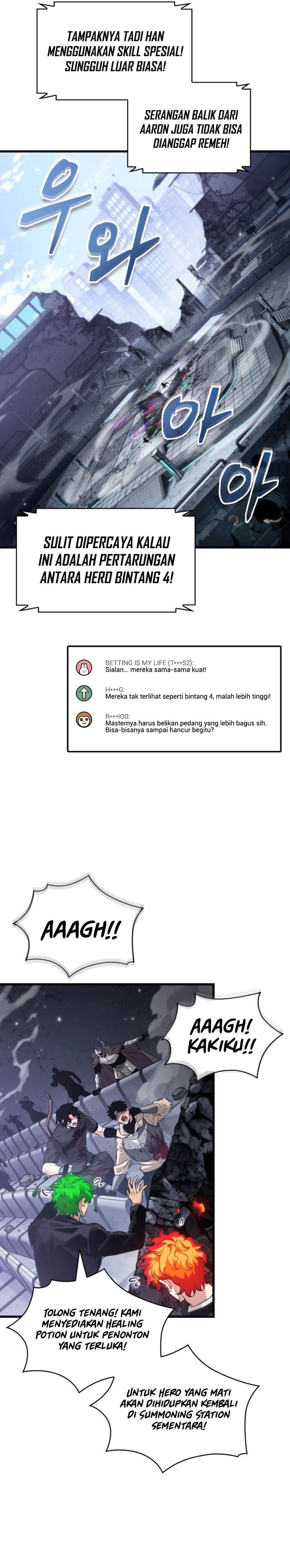 Baca Pick Me Up (Infinite Gacha) - Chapter 200 halaman 9